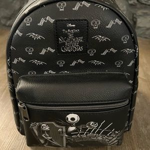 NWT! Nightmare Before Christmas Loungefly
